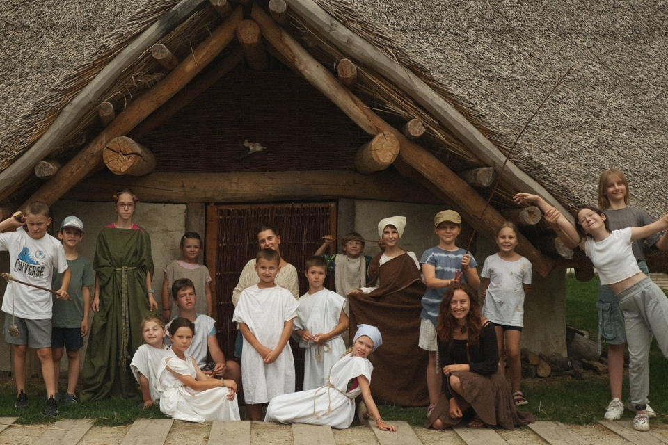 Archeopark pripravil program so zaujímavou tematikou, zameraný bude na prácu so žihľavou | Zdroj: archeopark FB