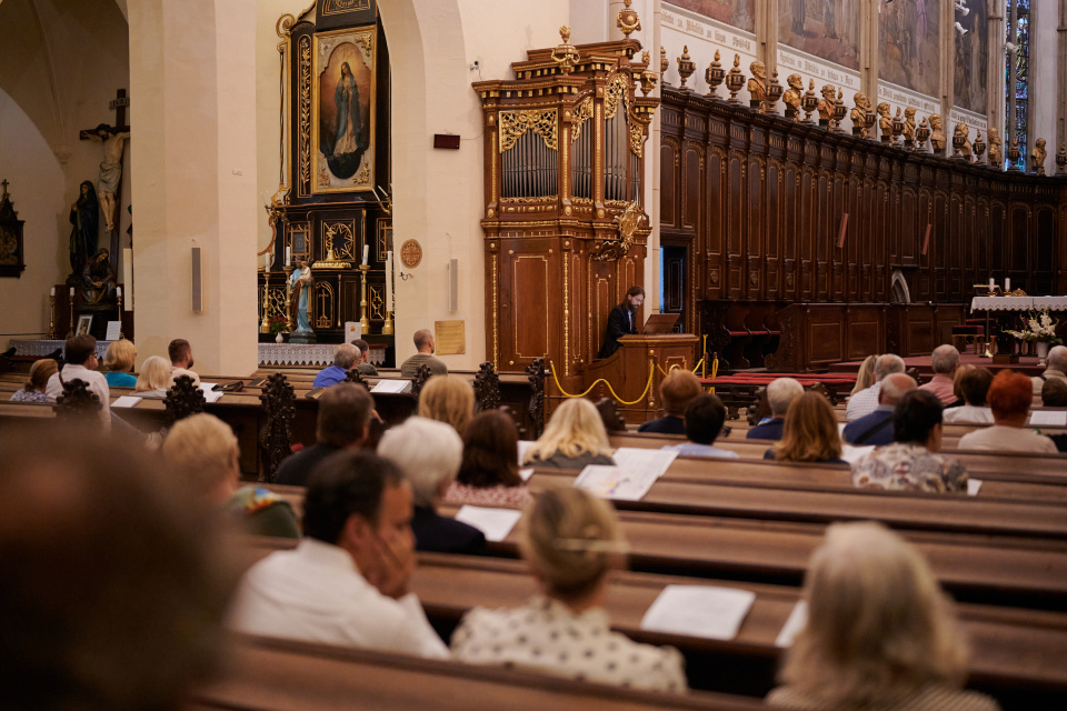 Trnavské organové dni - výnimočný festival, ktorý organizuje koncerty každú nedeľu | Foto: Mesto Trnava