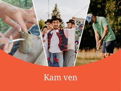 Budete sa počas víkendu venovať tvorbe, remeslám, hudbe alebo si zahráte golf?