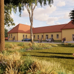 Zverejnili aj vizualizácie projektu | Zdroj: ADM-arch, s.r.o 