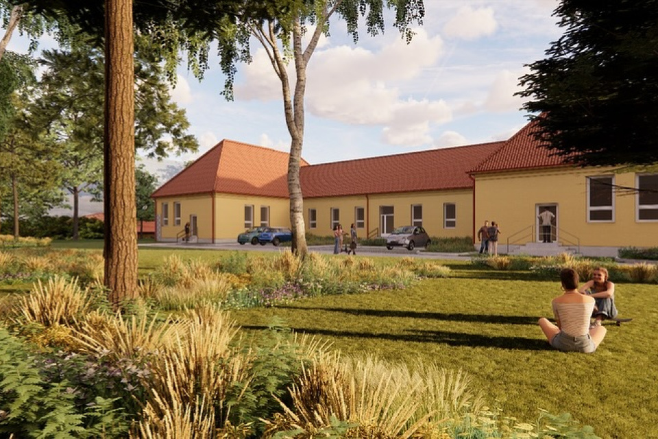 Zverejnili aj vizualizácie projektu | Zdroj: ADM-arch, s.r.o 