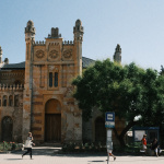 Synagóga vo Vrbovom bude o niečo krajšia | Foto: dv, Trnavské rádio