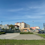 Práce na novej prevádzke sú v plnom prúde | Foto: Zuzana Benková, Trnavské rádio