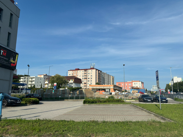 Práce na novej prevádzke sú v plnom prúde | Foto: Zuzana Benková, Trnavské rádio