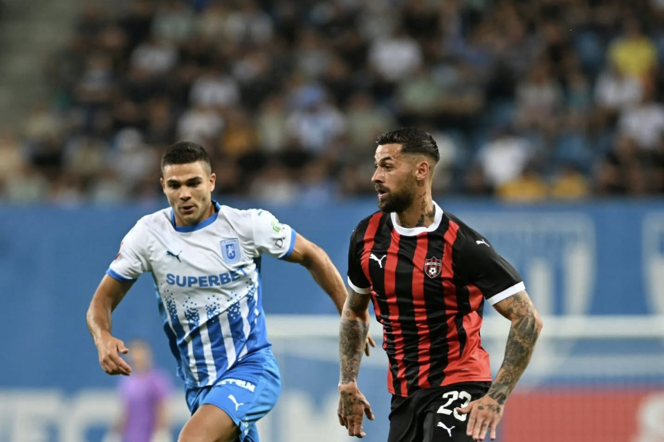 Craiova zdolala Trnavu 3:0 I Zdroj; FCST