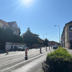 V Trnave si dajte pozor na obmedzenie na Sladovníckej ulici | Foto: Zuzana Benková