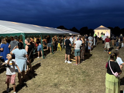 Vinárske podujatie v Zelenči I Zdroj: Spolok vinárov Zelenč