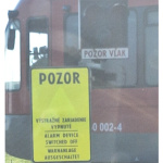 Priecestie doplnili značením. | Foto: Hanka Zyba Zybalova, DsSSao