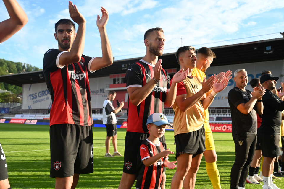 Ilustračná fotografia z domáceho prostredia | Zdroj: FC Spartak Trnava