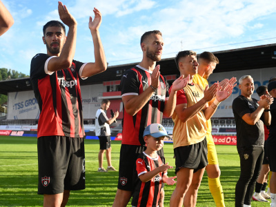 Ilustračná fotografia z domáceho prostredia | Zdroj: FC Spartak Trnava