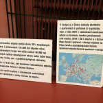 Občania priniesli aj transparenty ľudí | Foto: Zuzana Benková, Trnavské rádio