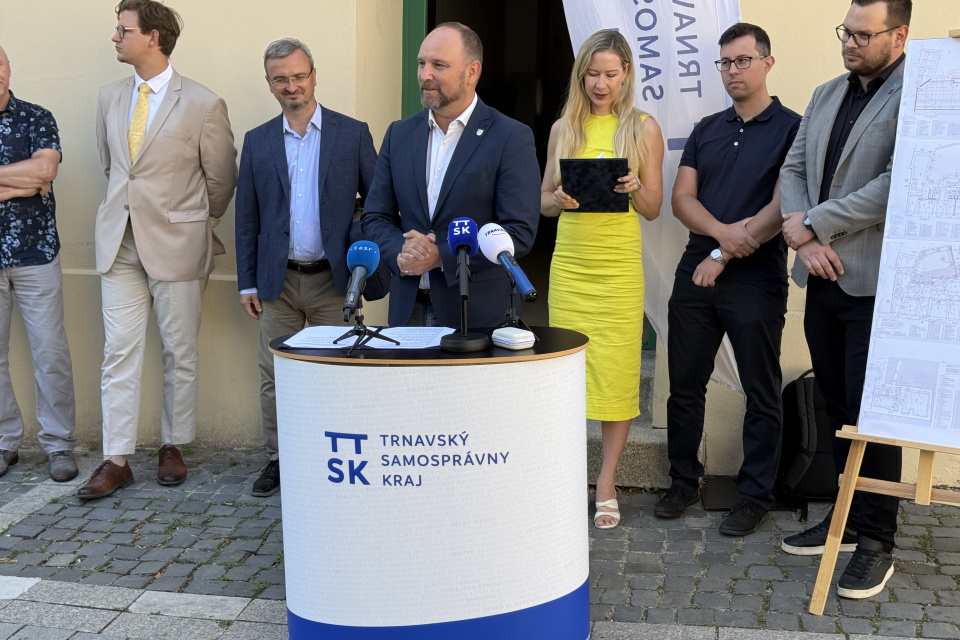 Rekonštrucia potrvá do konca roka 2026 