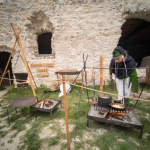 Pripravené budú dobové aktivity | Zdroj: Hrad Tematín