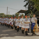 Dožinky spolu s hodmi sa zvyčajne konajú prvý septembrový týždeň | Foto: FB Iveta Matúšová - starostka obce Radošovce