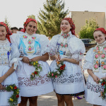 Takto vyzerá dievčenský kroj | Foto: FB Iveta Matúšová - starostka obce Radošovce