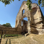 Ku Katarínke sa dostanete po novej asfaltovej ceste | Foto: Tomáš Buday