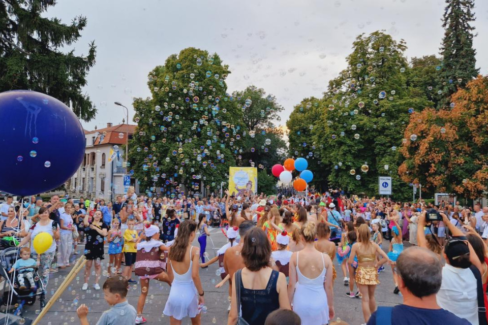 Festival Piešťanské zábaly zabaví počas celého víkendu | Zdroj: Piešťany