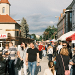 Chýbať nebude ani dobré jedlo | Foto: Dv, Trnavské rádio