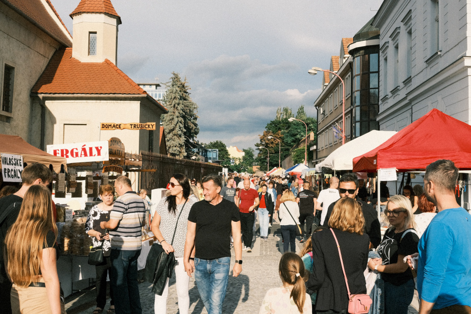 Chýbať nebude ani dobré jedlo | Foto: Dv, Trnavské rádio