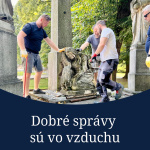 Pripravili sme si pre vás ďalšie pozitívne informácie
