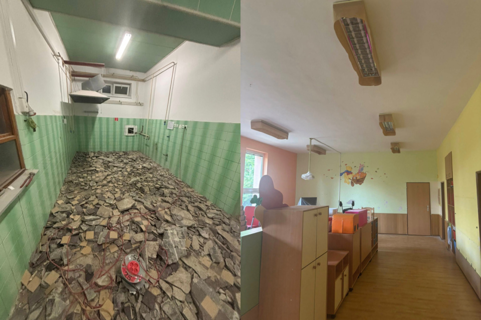 V Ružindole sa intenzívne pracuje | Zdroj: Obec Ružindol