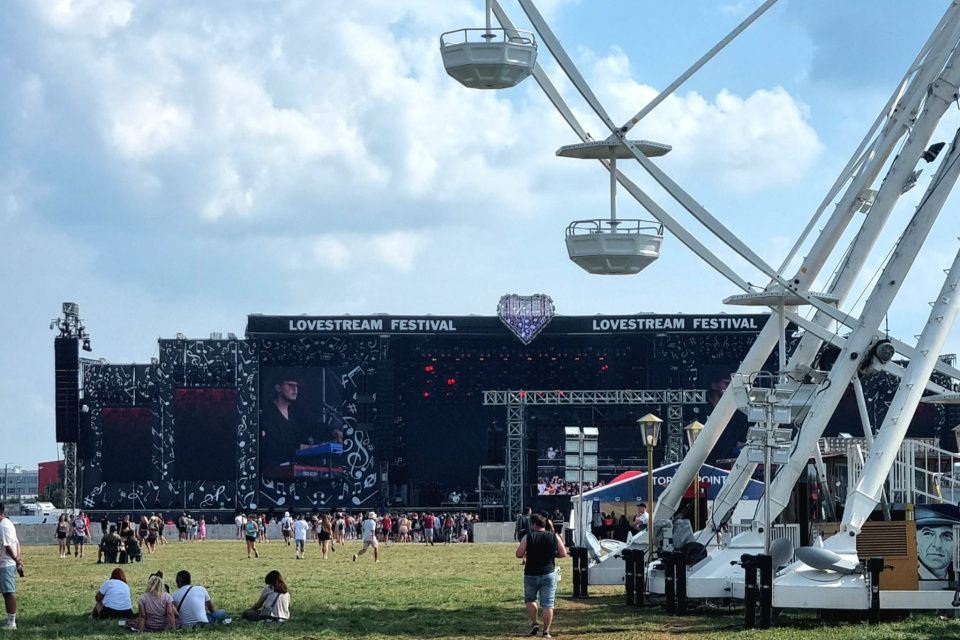 Jeden z predošlých ročníkov festivalu | Foto: Tomáš Čapák, Trnavské rádio