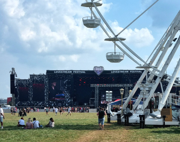 Jeden z predošlých ročníkov festivalu | Foto: Tomáš Čapák, Trnavské rádio