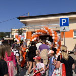 Na otvorenie čakali desiatky zvedavcov | Foto: Red., Nikol Kaňuková