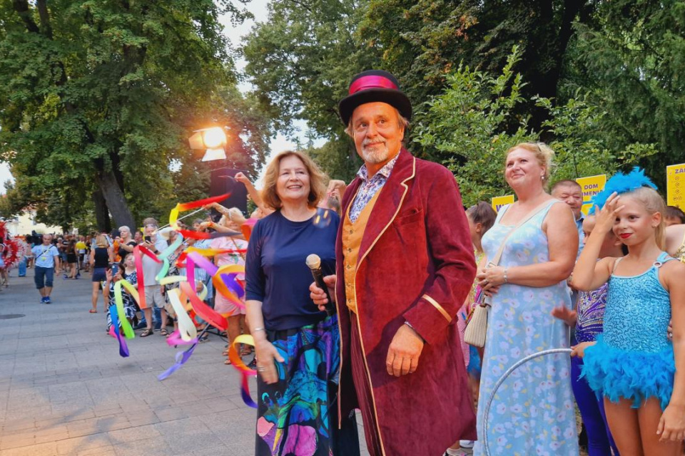 Téma zajtrajšieho sprievodu bude Prierez divadlom od praveku po súčasnosť | Zdroj: mesto Piešťany 