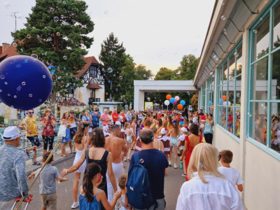 Začal sa festival Piešťanské zábaly, sprievod mestom je na programe zajtra | Zdroj: mesto Piešťany