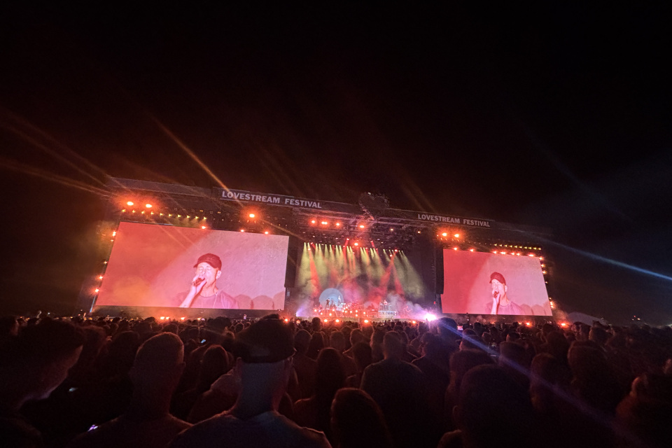 Tohtoročný Lovestream prekonal očakávania | Foto: Zuzana Benková, Trnavské rádio