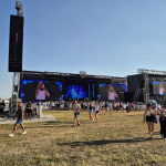 Koncerty si užívalo veľké množstvo ľudí | Foto: Tomáš Čapák, Trnavské rádio
