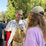 Vyspovedali sme aj kráľa Artabana I. | Foto: Nikola Húsková