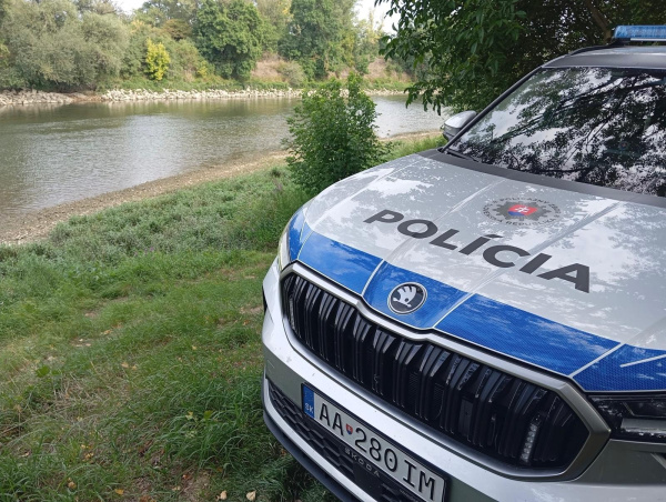 Topiacich sa pokúsila zachrániť dvojica kamarátov. Neúspešne. | Foto: PZSR