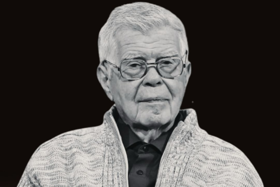 Legendárny umelec bol členom Činohry SND. | Foto: STVR, fb