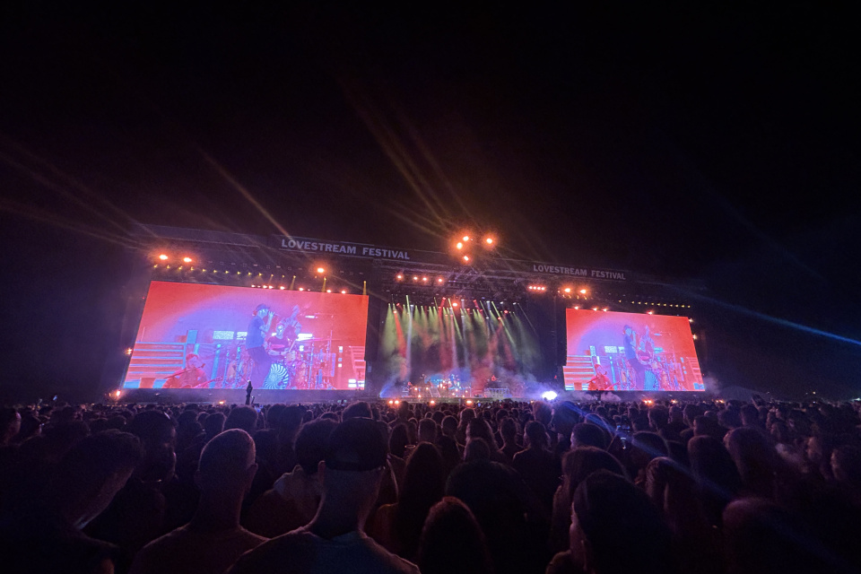 Koncert OneRepublic bol nezabudnuteľný | Foto: Zuzana Benková, Trnavské rádio