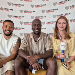 Na festivale sme vyspovedali aj hudobníkov Nico & Vinz | Foto: Tomáš Čapák, Trnavské rádio