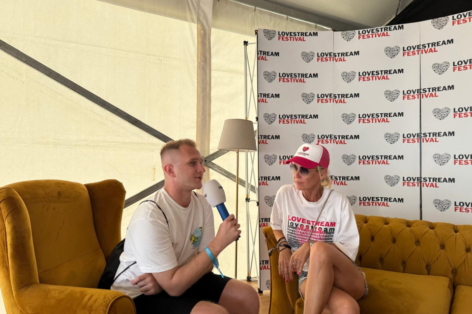 Rozhovor s PR manažérkou | Foto: Maja Greifová, Trnavské rádio