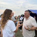 Návštevníci chválili atmosféru a hudbu | Foto: Nikola Húsková