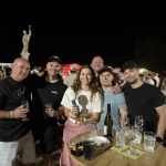 Niektorí sa zostali baviť až do rána | Foto: Nikola Húsková