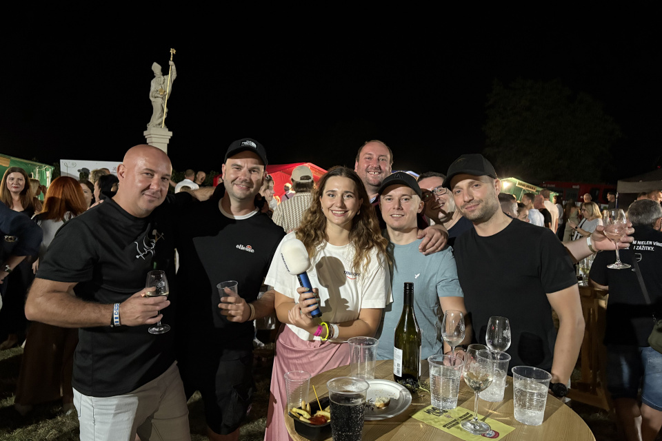Niektorí sa zostali baviť až do rána | Foto: Nikola Húsková