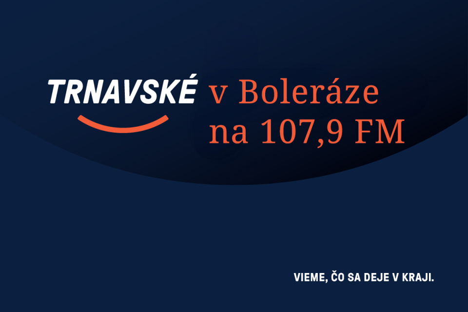 Boleráz ladí Trnavské