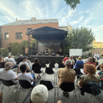 V stredu sa začal prvý deň festivalu | Foto: Michaela Martišíková, Trnavské rádio