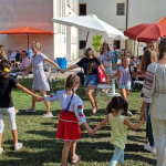 Na pikniku bude priestor aj na priateľské rozhovory | Zdroj: Centrum pomoci pre rodinu
