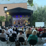 Dobrofest oslavuje 28. ročník | Foto: Michaela Martišíková, Trnavské rádio