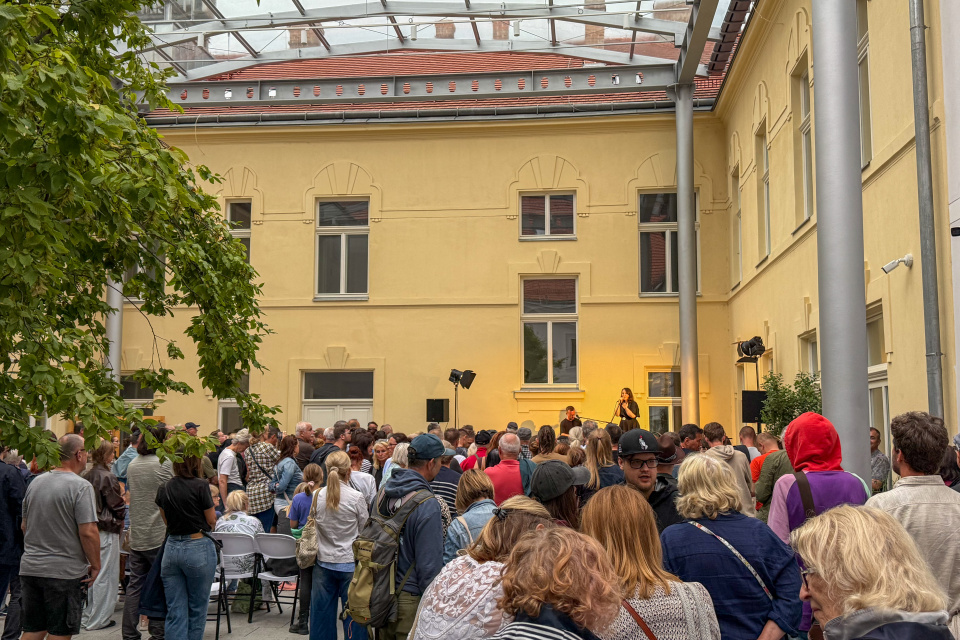 V Trnave si pripomenuli výročie okupácie Československa vojskami Varšavskej zmluvy. | Foto: red.