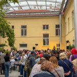 V Trnave si pripomenuli výročie okupácie Československa vojskami Varšavskej zmluvy. | Foto: red.