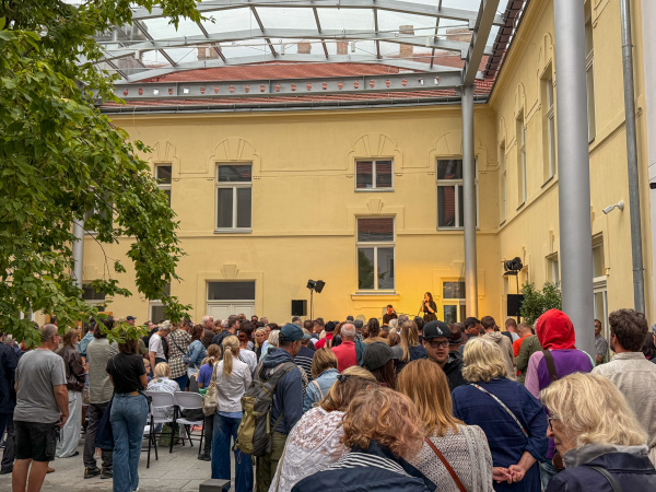 V Trnave si pripomenuli výročie okupácie Československa vojskami Varšavskej zmluvy. | Foto: red.