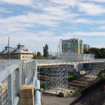 Lávka pre peších bude realitou | Zdroj: Mesto Sereď