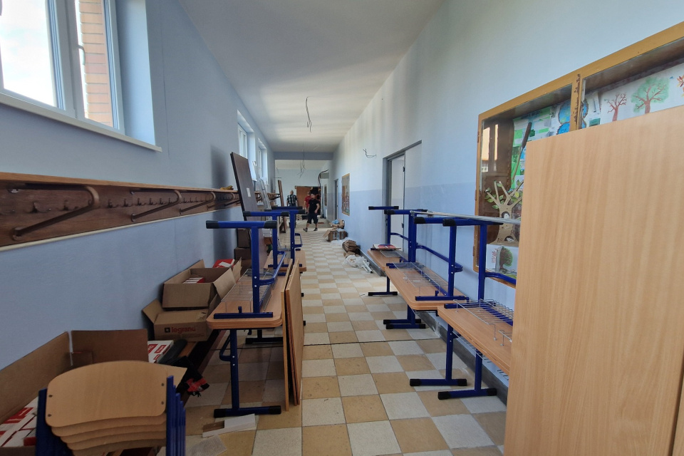 V Piešťanoch pracujú v škôlkach aj školách | Zdroj: Mesto Piešťany